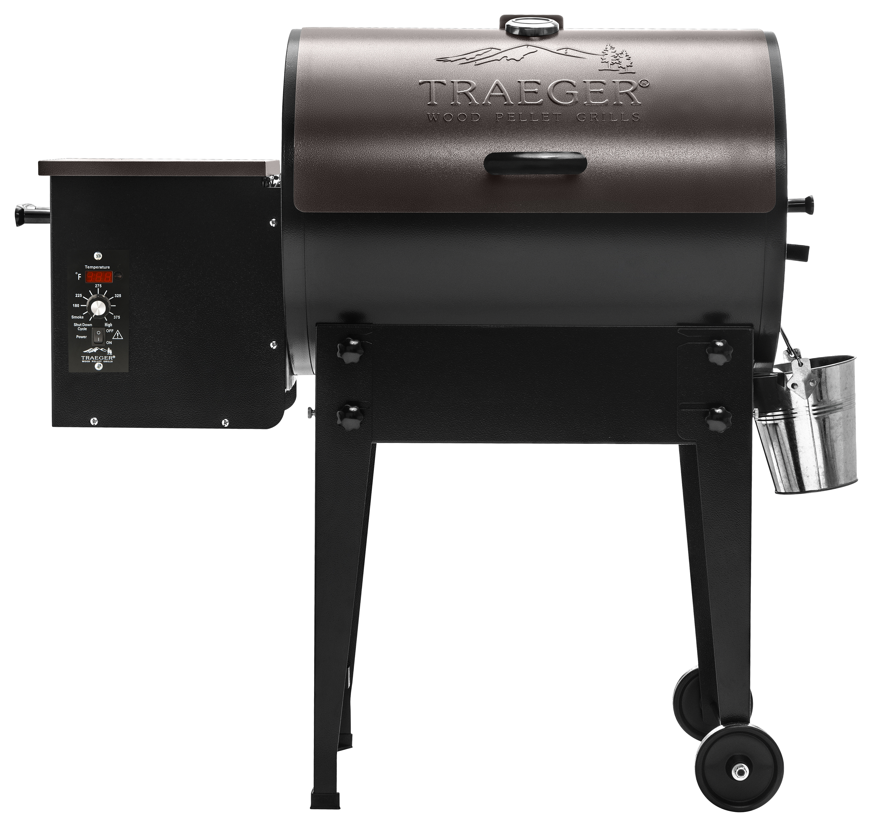 Traeger Tailgater Pellet Grill Bass Pro Shops